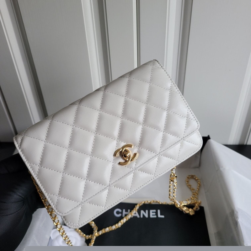 Ch*el satchel bags